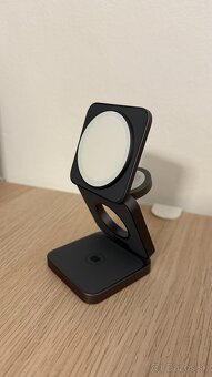 CubeNest S312 Pro Space Grey Bezdrôtová magnetická nabíjačka - 3
