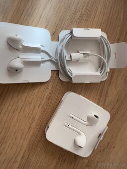 Apple EarPods s konektorom Lightning - 3