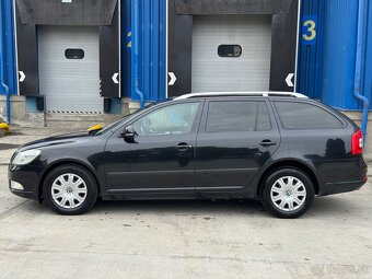 Škoda Octavia Combi 1.6TDI CR DSG 105ps 2012 - 3