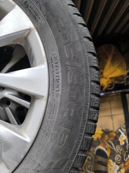 Disky Lexus R16 5x100 6j et45 - 3