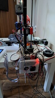 3D tlačiareň Tarantula Tevo - 3