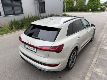 Audi e-TRON 50 Quattro SUV - 3