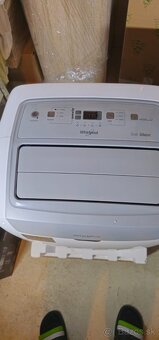 mobilnú klimatizáciu Whirlpool - 3