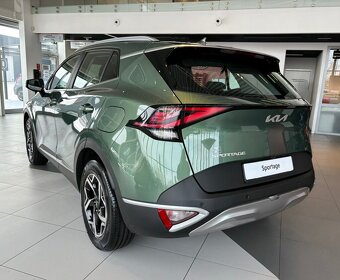 Kia Sportage 1,6 T-GDi Silver M6 - 3