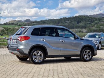 Suzuki Vitara 1.6 VVT Elegance 4WD - 3