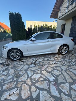 Predám BMW 220i M šport packet - 3