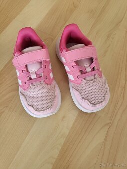 Adidas 24 ruzove tenisky - 3