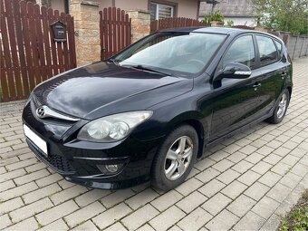 Hyundai i30 1,4 - 80kw, Benzín - 3