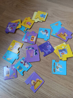 Puzzle od Djeco - protiklady - 3