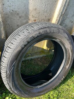 letné pneu 205/55 r16 - 3