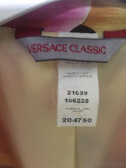Damske sako Versace Clasik veľkosť M 400€ - 3