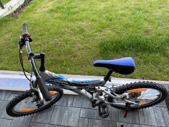 Detsky Bicykel 20“ - 3