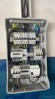 Elektrikarské práce - 3