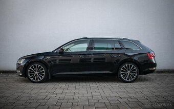 Škoda superb L&K 2.0TDi DSG 140kw Webasto Keyless go DCC - 3