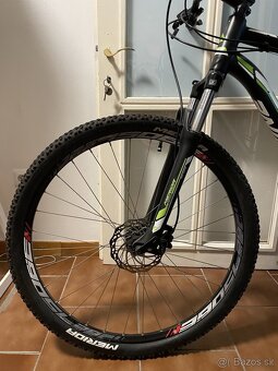 horský bicykel Merida Big Nine 20 - 3