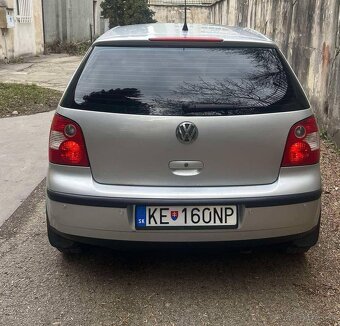 VW polo - 3
