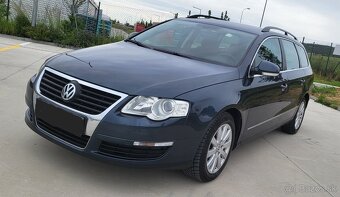 Predám Volkswagen Passat Variant B6 1.9TDI 77KW BEZ DPF - 3