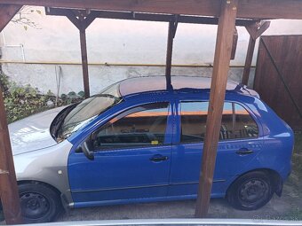Predám škoda Fabia 1.2HTP - 3