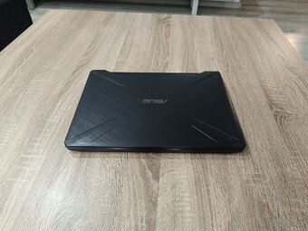 Herný notebook Asus Tuf gaming 505 dt - 3