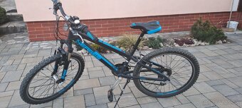 Predám detský bicykel 24 - 3