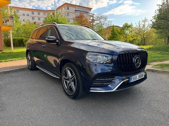 Mercedes-Benz GLS 400d 4MATIC AMG LINE 243kW I.majitel CZ - 3