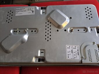 Elektrická varna doska - 3