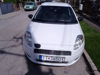 Fiat Grande Punto 1.4, 2009, 115000km - 3