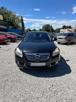 Opel Insignia 2.0 CDTI, AUTOMAT, 2010, 96 kW, 300404 km - 3