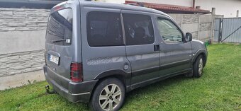 Peugeot Partner Ranch 2.0 HDI 66 Kw - 3