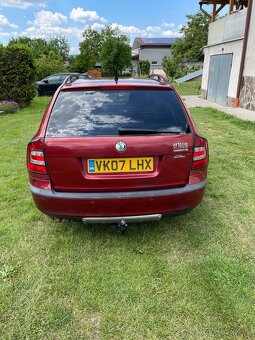 Skoda Octavia 2 - 3