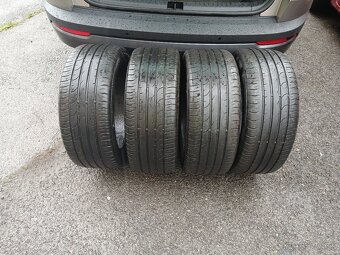 Pneymatiky Continental 225/50/r17 - 3