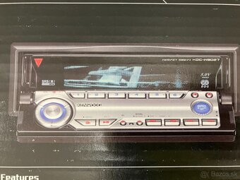 Autorádio Kenwood KDC-9027 - 3