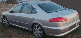 rozpredám peugeot 607 - 3
