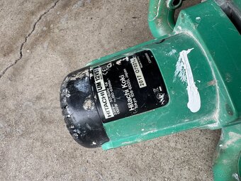 Hitachi Miešadlo - 3