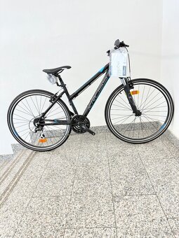 KROSS EVADO 3.0 D, 28“, veľ. M, bicykel krosový dámsky, BL - 3