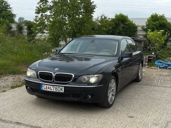 BMW 750i E65 LPG - 3