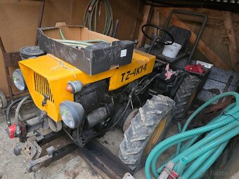 Predám traktor TZ-4K14 - 3