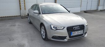 Audi A5 Sportback - 3