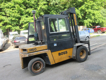 VZV STEINBOCK BOSS H 60 6 T NOSNOST - 3