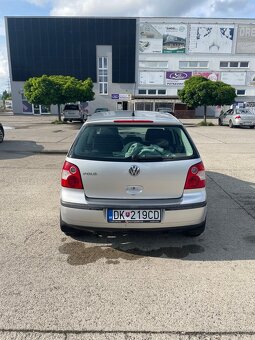 📌 Volkswagen Polo 1.2 120 000 km • ŽILINA - 3