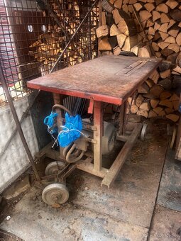 Predám cirkulár 5,5kw - 3