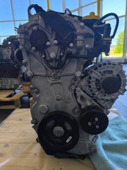 MOTOR HR13 NISSAN QASHQAI 1,3 DIG-T - 1,3 TCE - 3