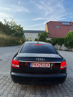 Predám Audi a6c6 2.7 diesel - 3