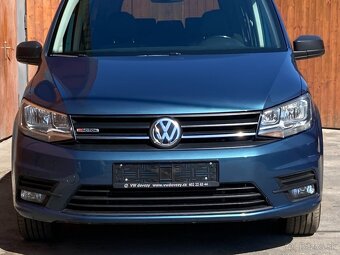 VOLKSWAGEN CADDY MAXI 2,0TDi 4MOTION HIGHLINE 7mís - 3