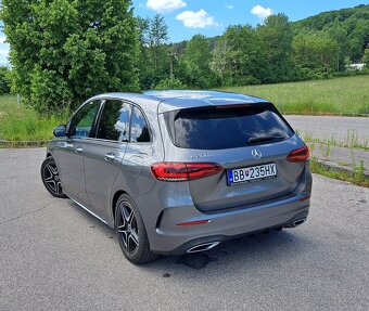 Mercedes Benz B200 D - 3