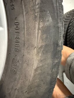 disky plus pneu Dezent 215/65 r16 - 3