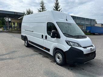 Citroen Jumper L4H3 HEAVY NOVÉ FACELIFT DPH - 3