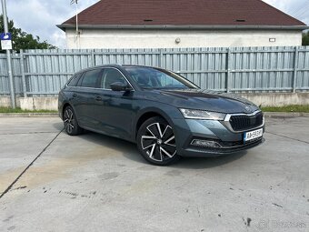 Škoda Octavia Combi 1.4 Hybrid Aut. 5dv. - 3