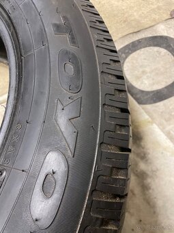 Toyo 225/65 R18 2x=80e - 3