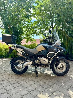 BMW R1200 GS ADVENTURE - 3